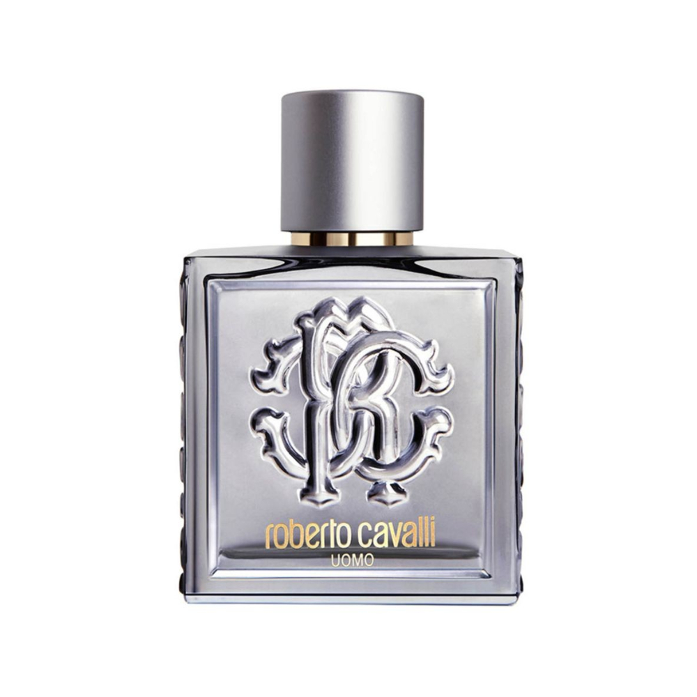 Picture of Roberto Cavalli Uomo Silver Essence EDT 100ml