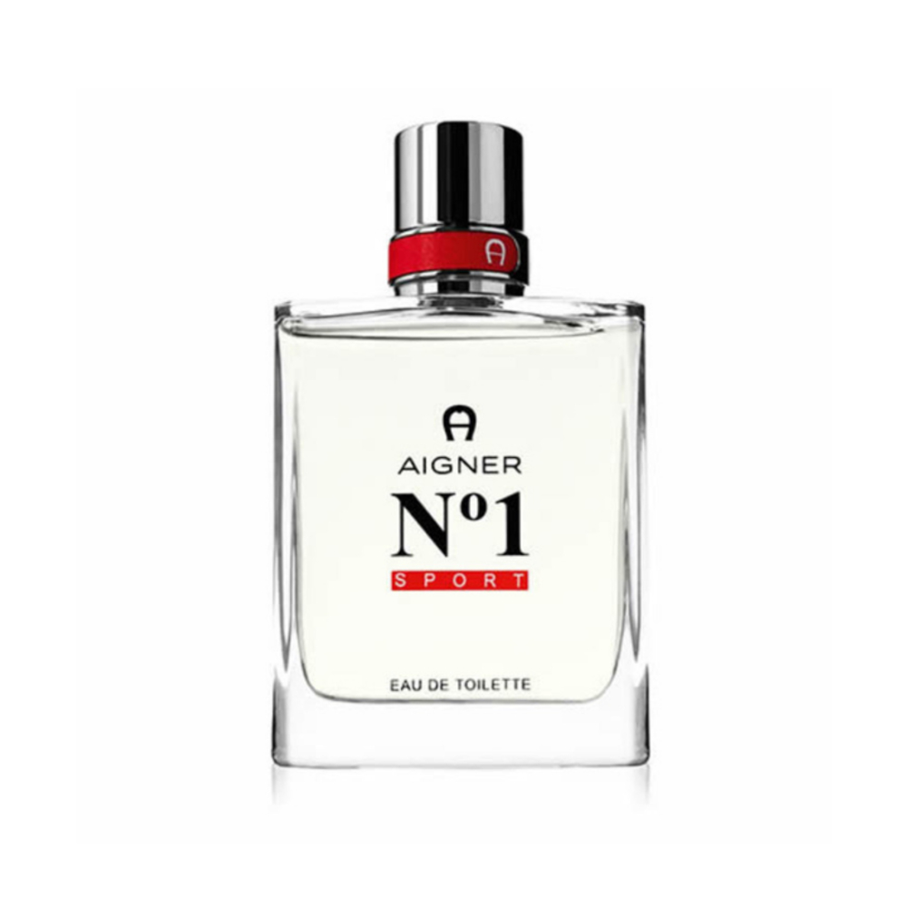 Picture of Aigner No 1 Sport EDT For Men 100ml