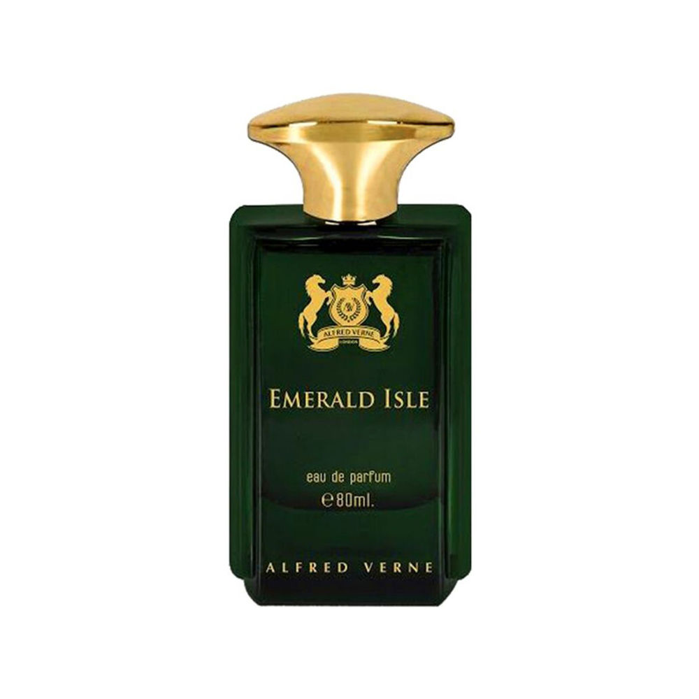 Picture of Alfred Verne Emerald Isle EDP 80ml