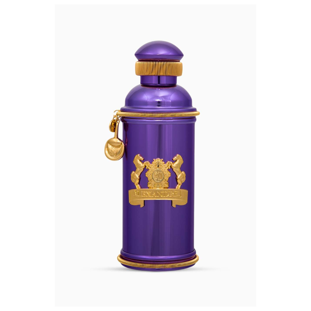 Picture of Alexandre J Iris Violet EDP 100ml