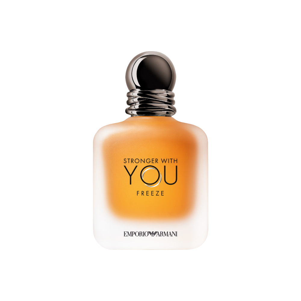 Picture of Emporio Armani Stronger With You Freeze EDT 100ml