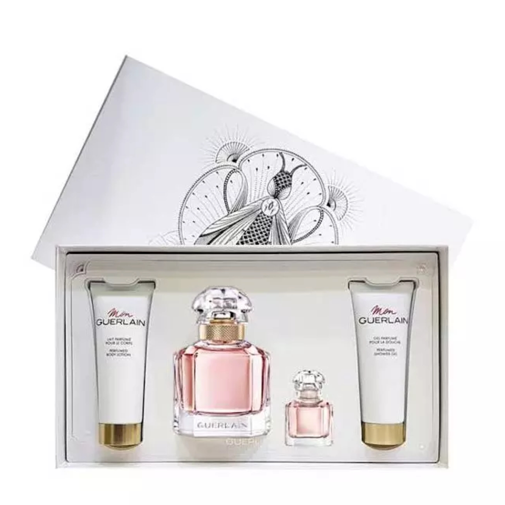 Picture of Guerlain Mon EDP For Women 100ml Set