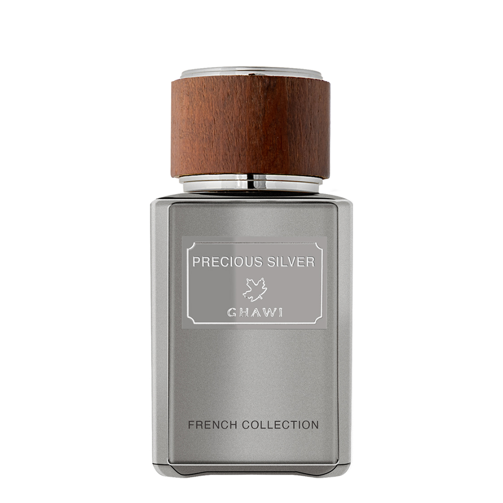 Picture of Ghawi Precious Silver EDP 50ml