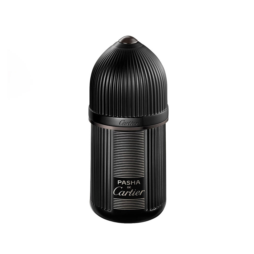 Picture of Cartier Pasha Noir Absolu Parfum Limited Edition 100ml